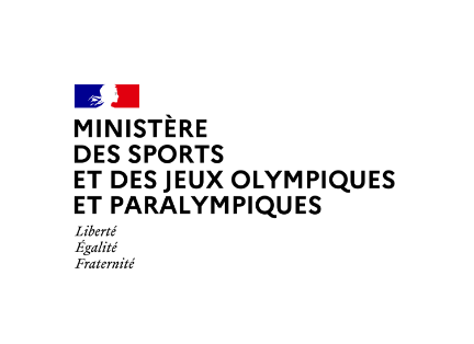 logo - ministere sports