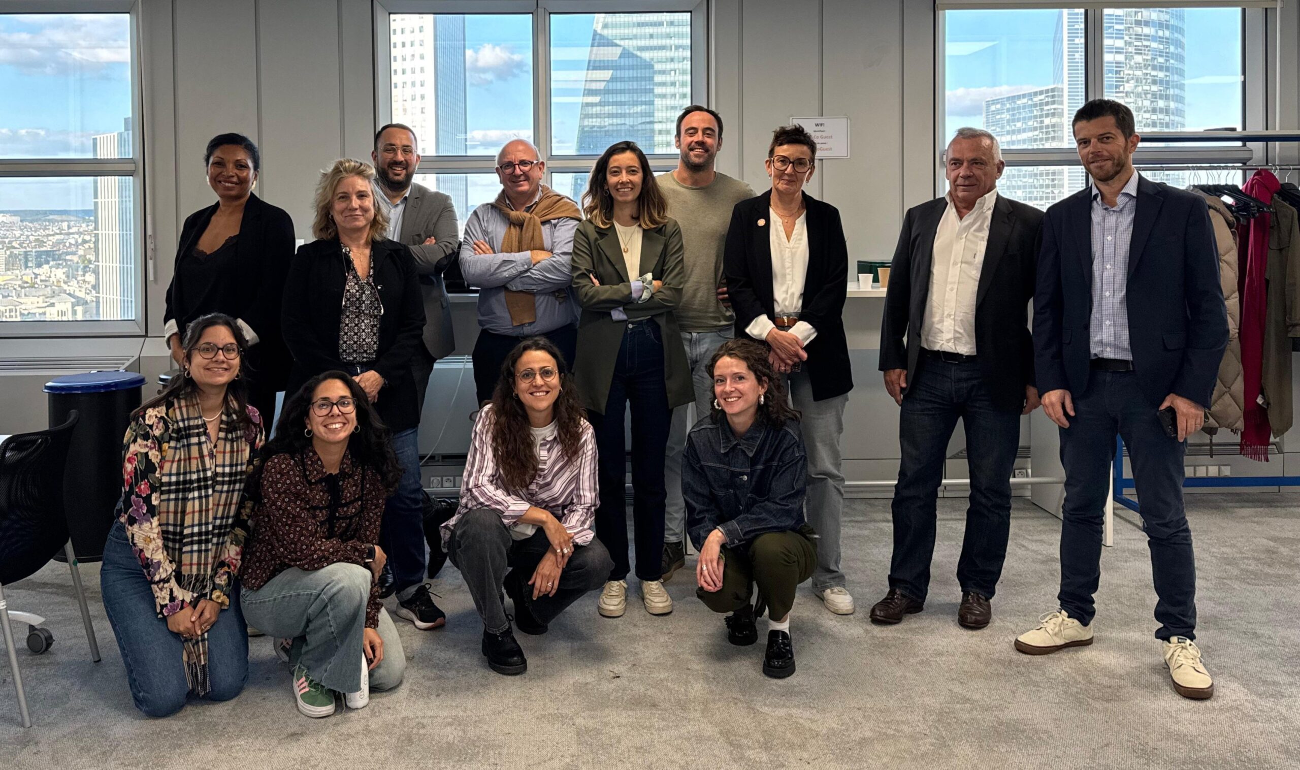 Groupe de travail - Chantiers durables et apaisés