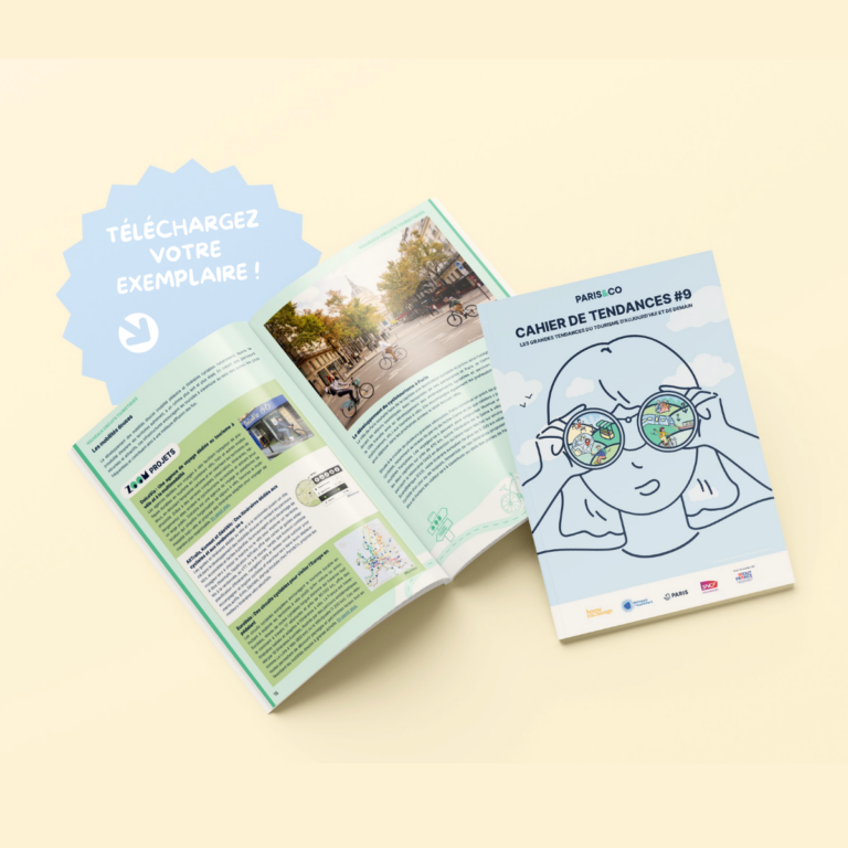Cahier de Tendances Tourisme 9e édition