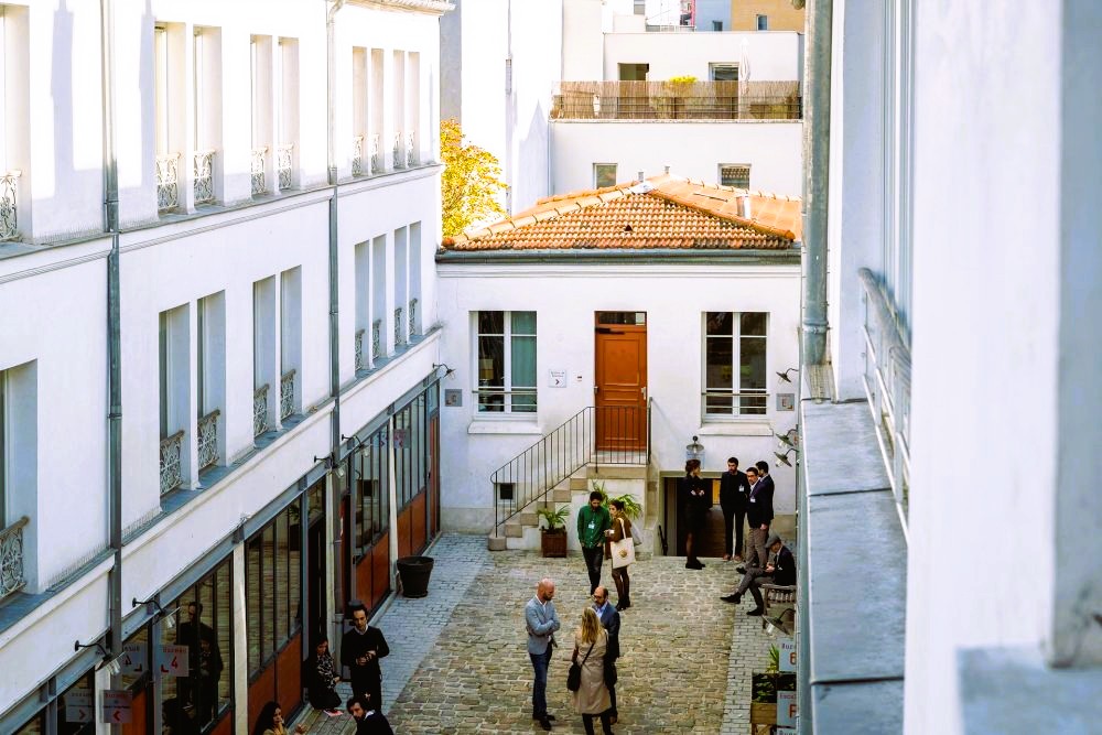 Smartfood cour