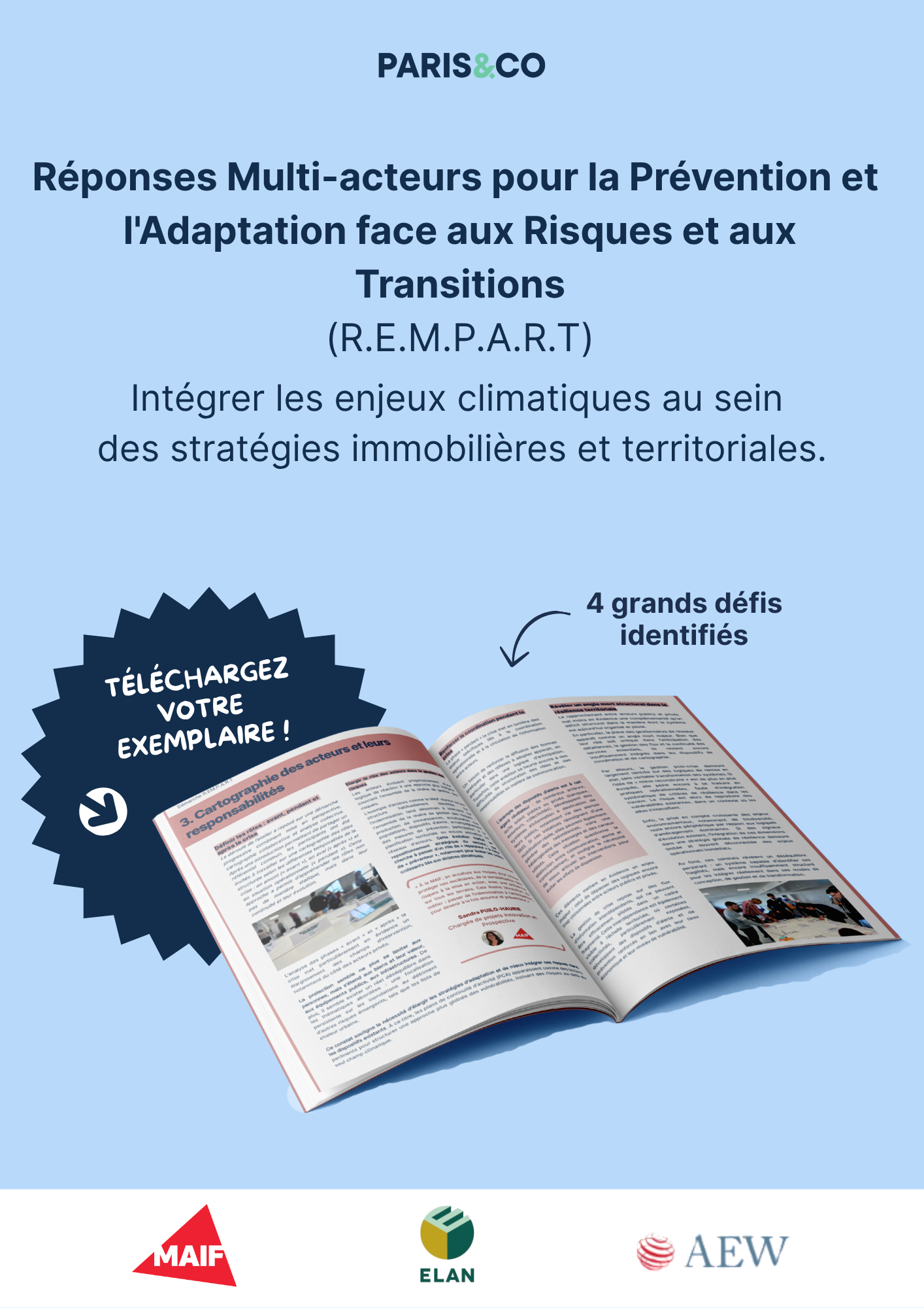 résilience climatique
