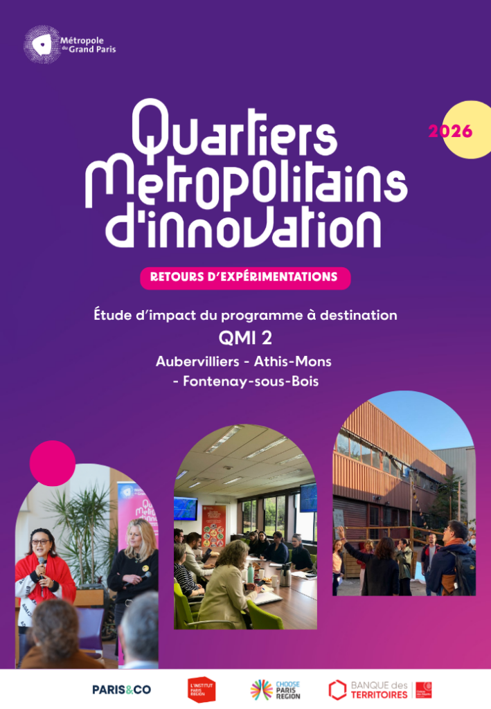 Quartiers Métropolitains d'Innovation