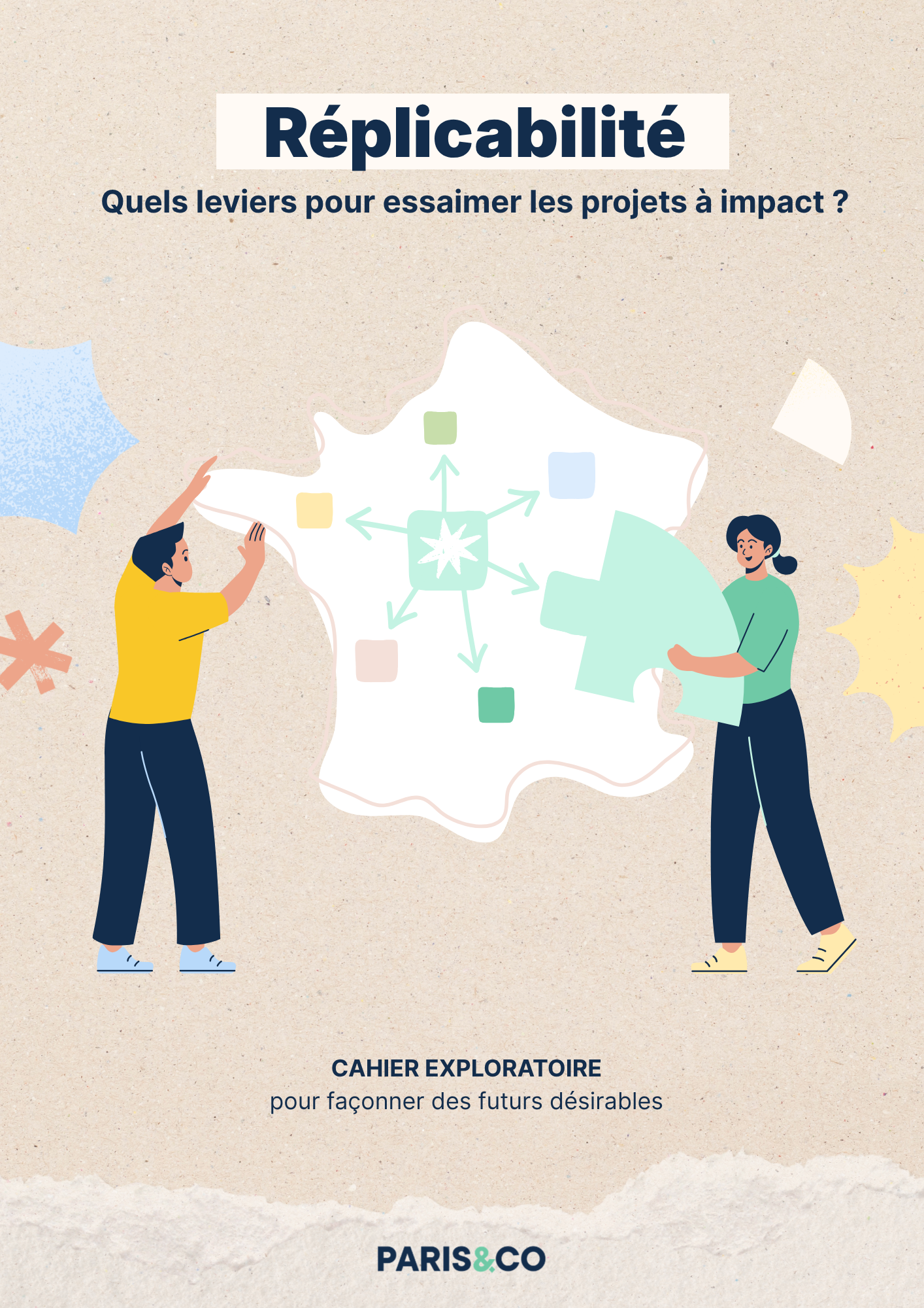 Réplicabilité : quels leviers pour essaimer les projets à impact ?